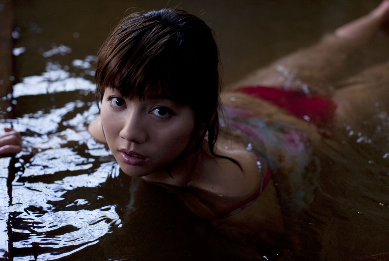 甲斐麻理惠/甲斐まり恵《恋景色》 後編 [Image.tv]