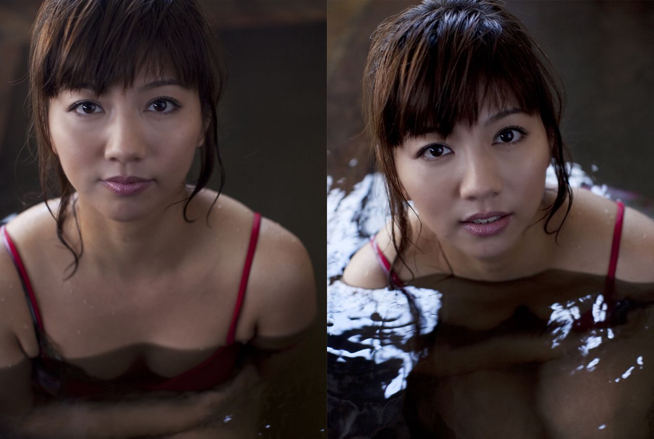 甲斐麻理惠/甲斐まり恵《恋景色》 後編 [Image.tv]