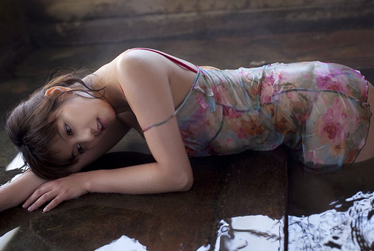 甲斐麻理惠/甲斐まり恵《恋景色》 後編 [Image.tv]