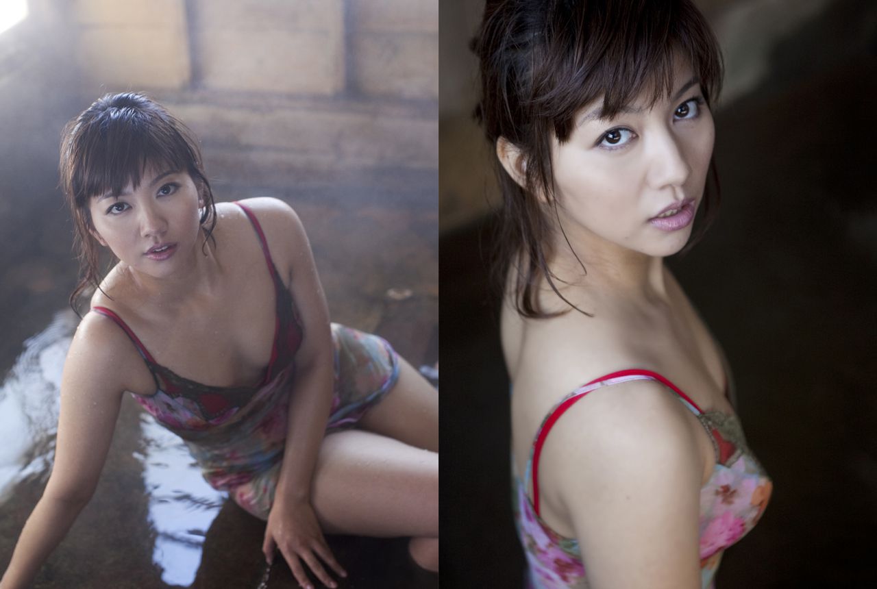 甲斐麻理惠/甲斐まり恵《恋景色》 後編 [Image.tv]