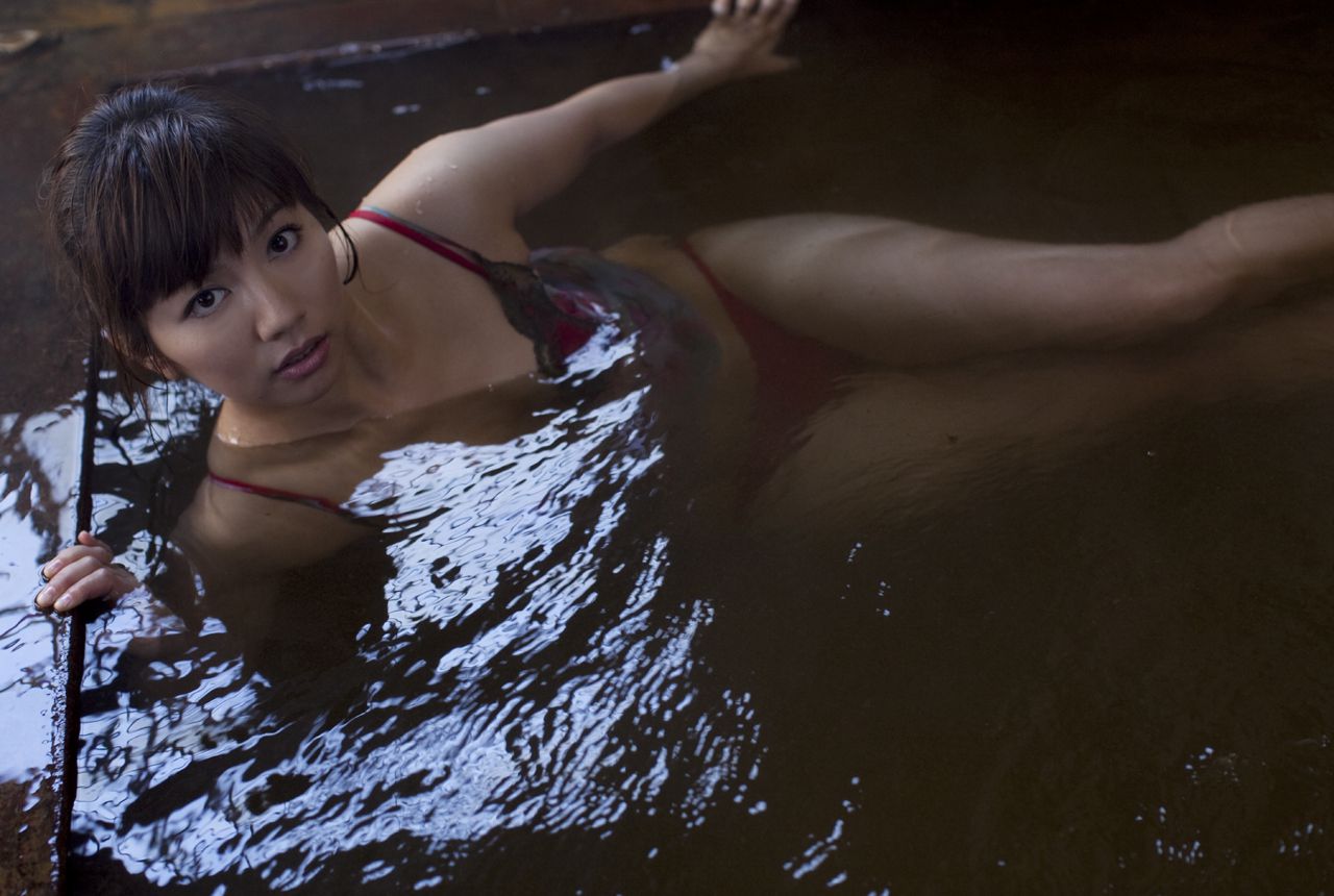 甲斐麻理惠/甲斐まり恵《恋景色》 後編 [Image.tv]