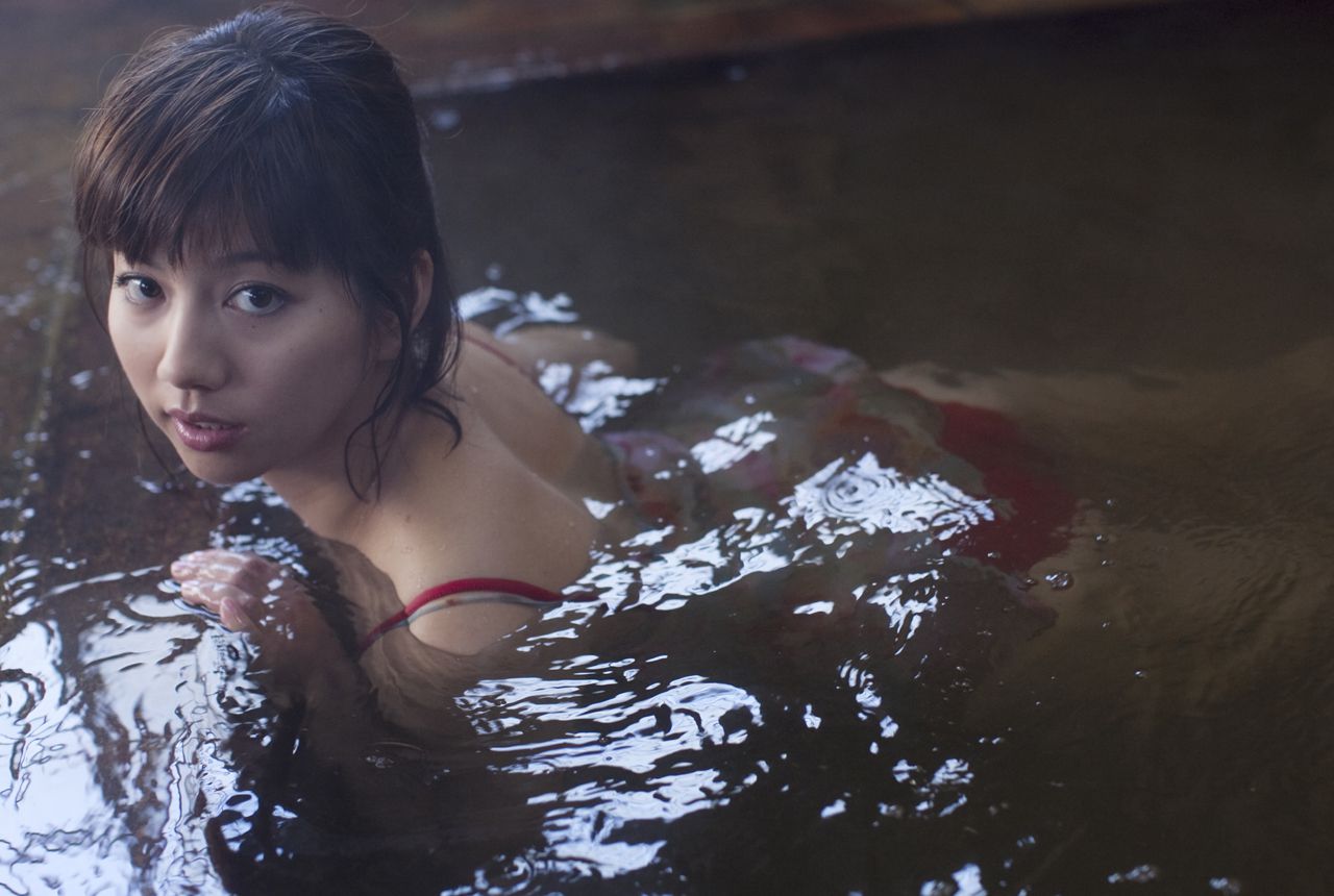 甲斐麻理惠/甲斐まり恵《恋景色》 後編 [Image.tv]
