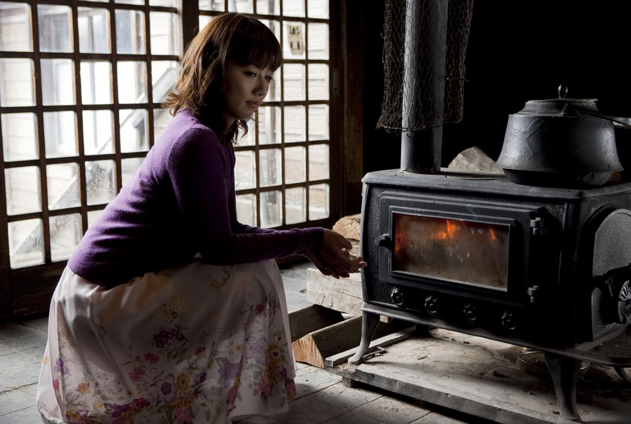甲斐麻理惠/甲斐まり恵《恋景色》 後編 [Image.tv]