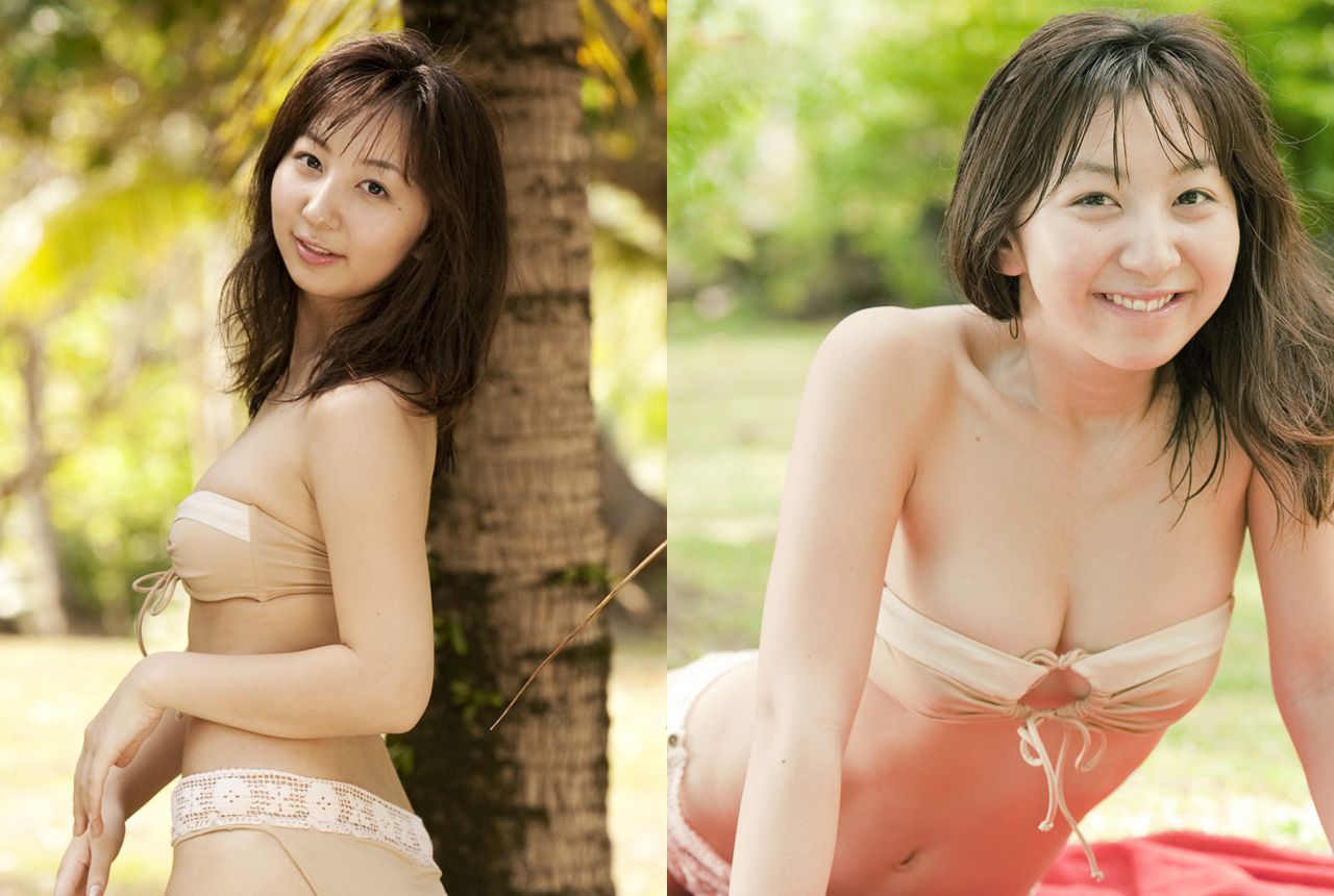 饭田里穗/飯田里穂《Sweeteen》 後編 [Image.tv]