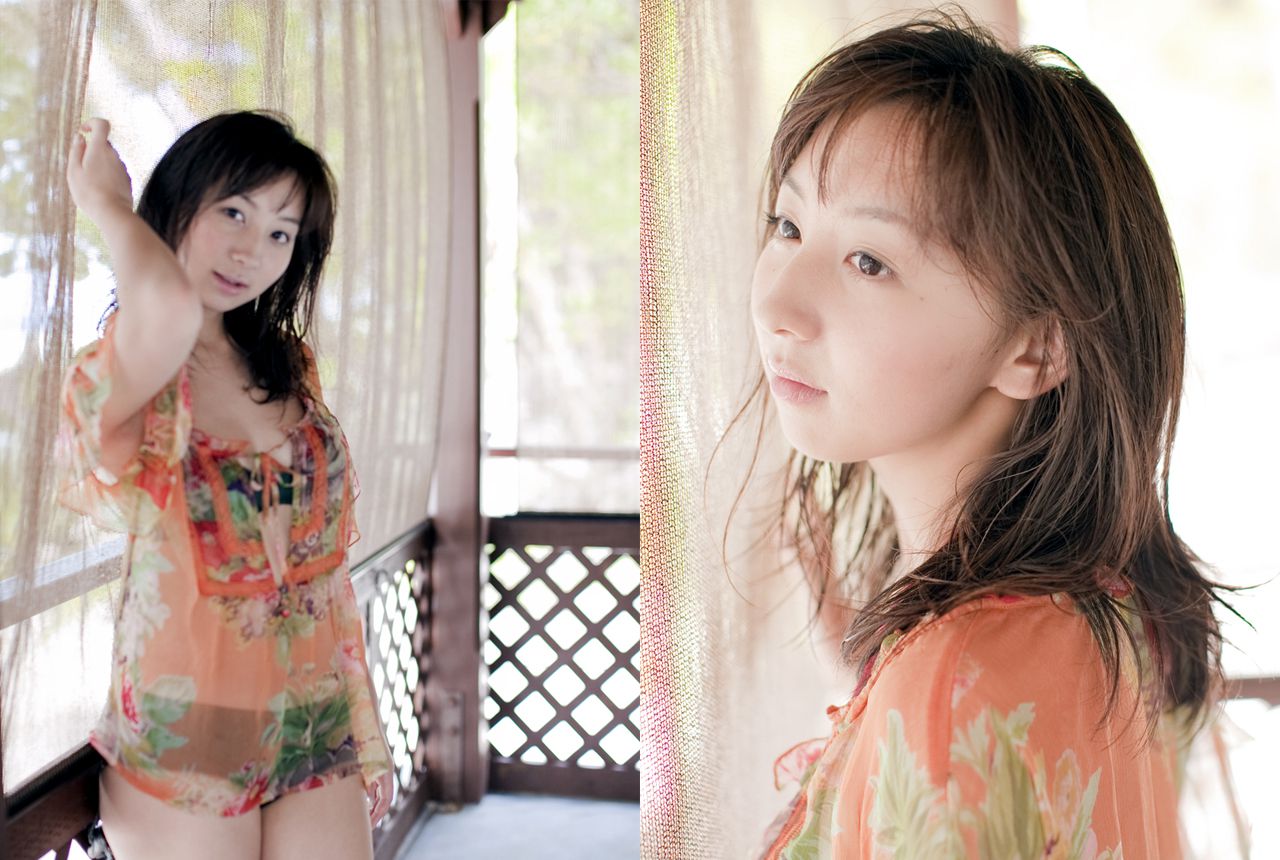 饭田里穗/飯田里穂《Sweeteen》 後編 [Image.tv]