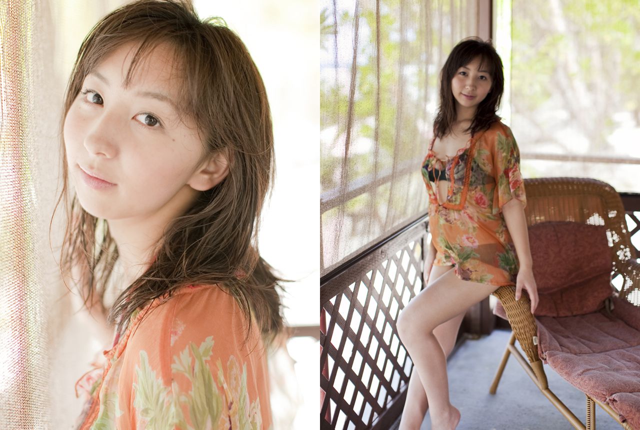 饭田里穗/飯田里穂《Sweeteen》 後編 [Image.tv]