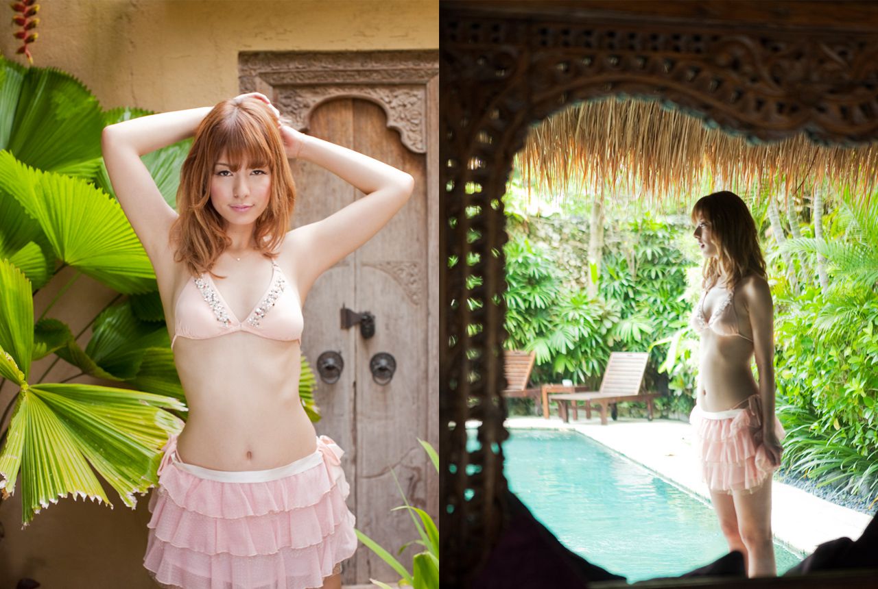 Suzanne スザンヌ/山本纱衣 《Lady days》 前編 [Image.tv]