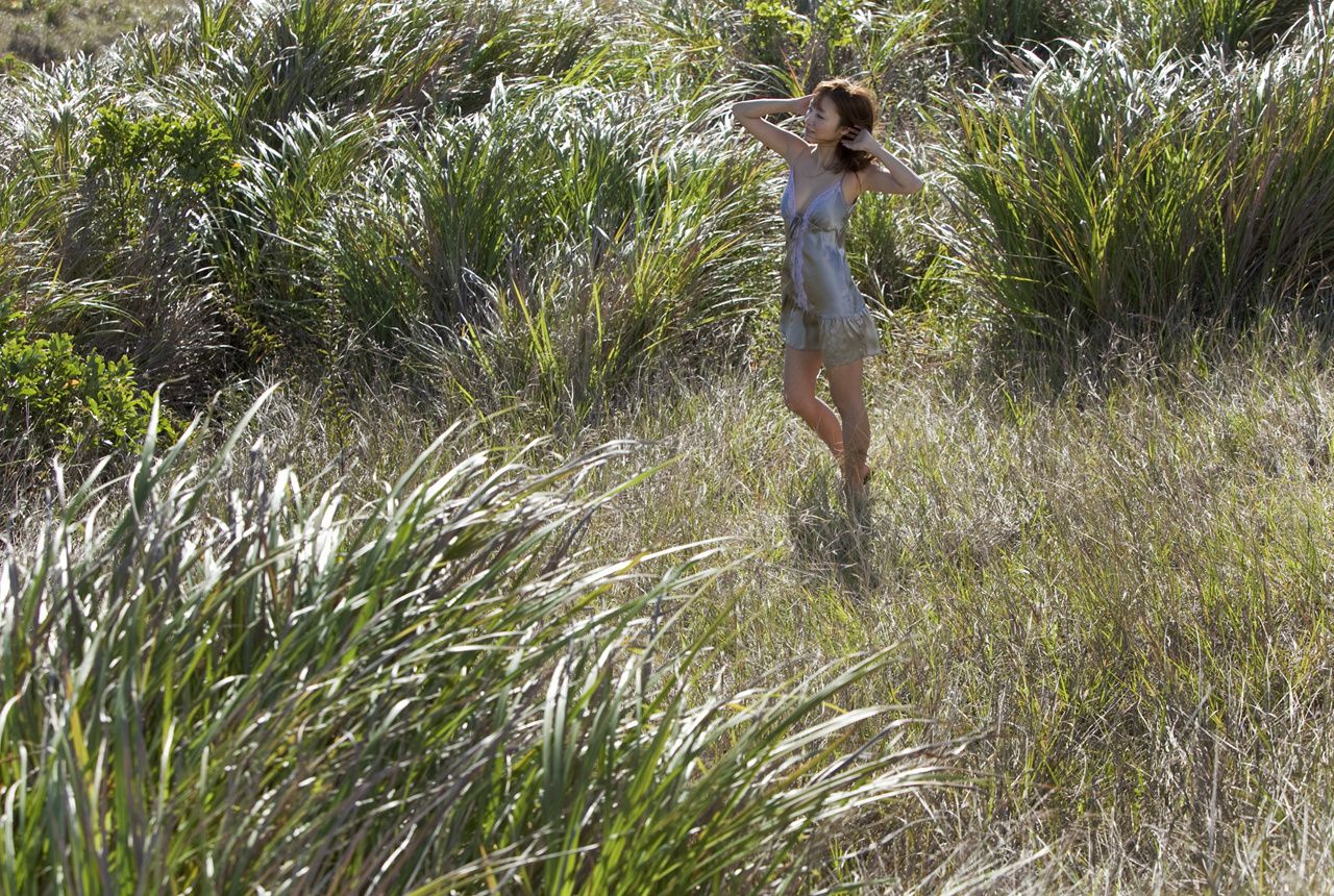 木口亜矢/木口亚矢 Aya Kiguchi 《Star Dream》 後編 [Image.tv]