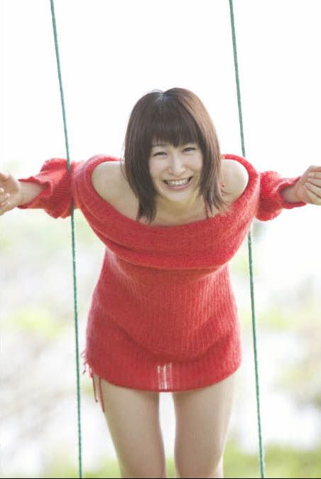 おかもとまり/冈本麻里《Socute!!》 前編 [Image.tv]