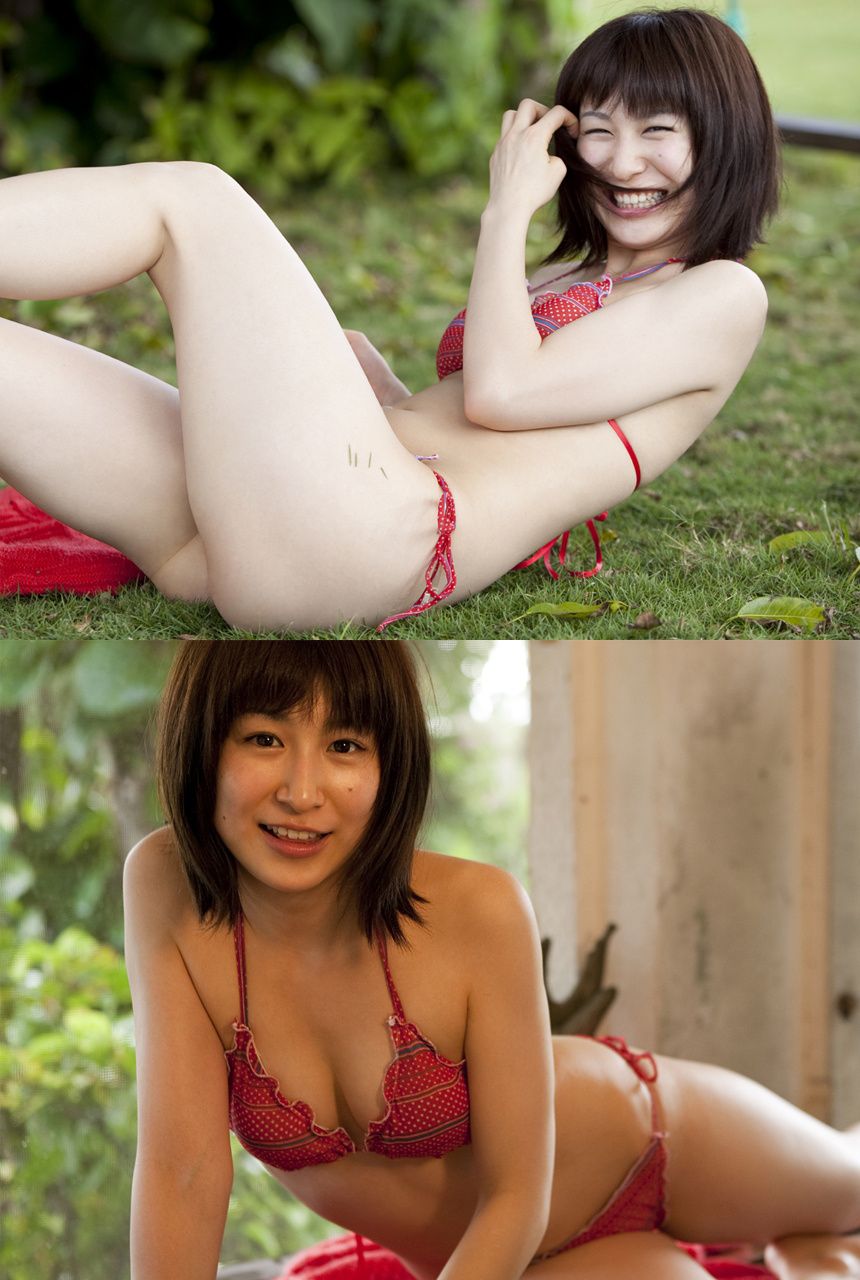 おかもとまり/冈本麻里《Socute!!》 前編 [Image.tv]