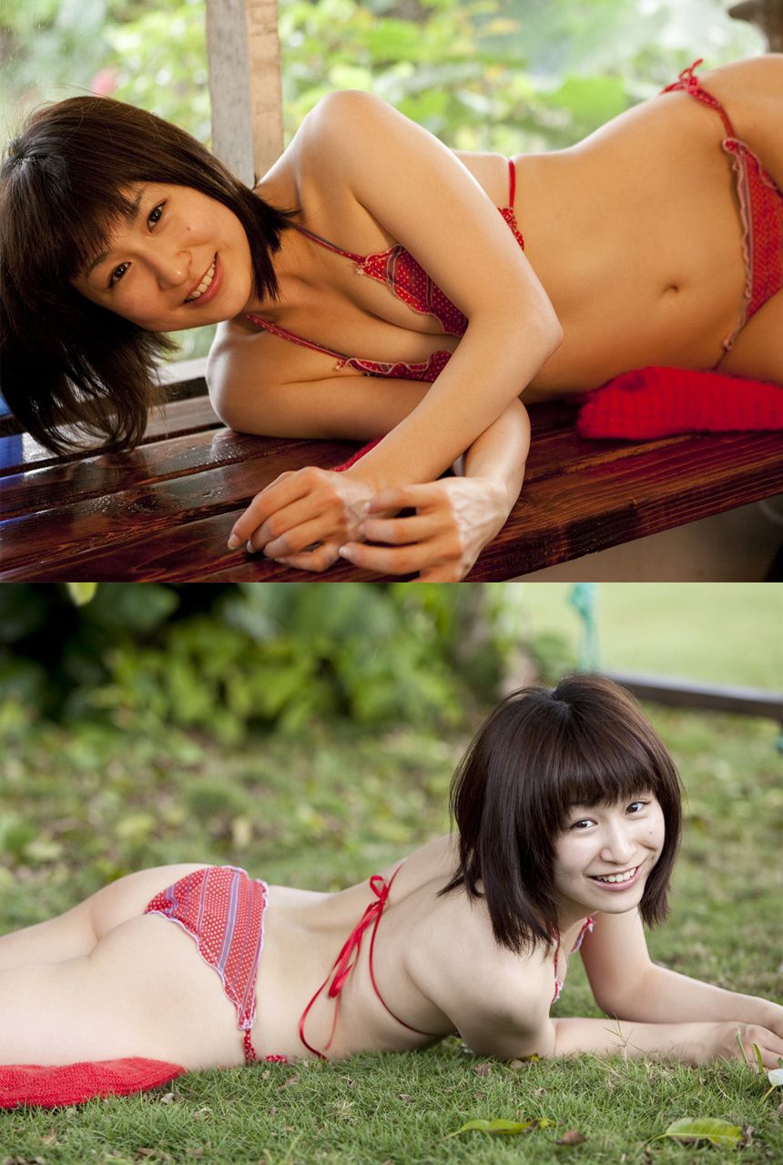 おかもとまり/冈本麻里《Socute!!》 前編 [Image.tv]