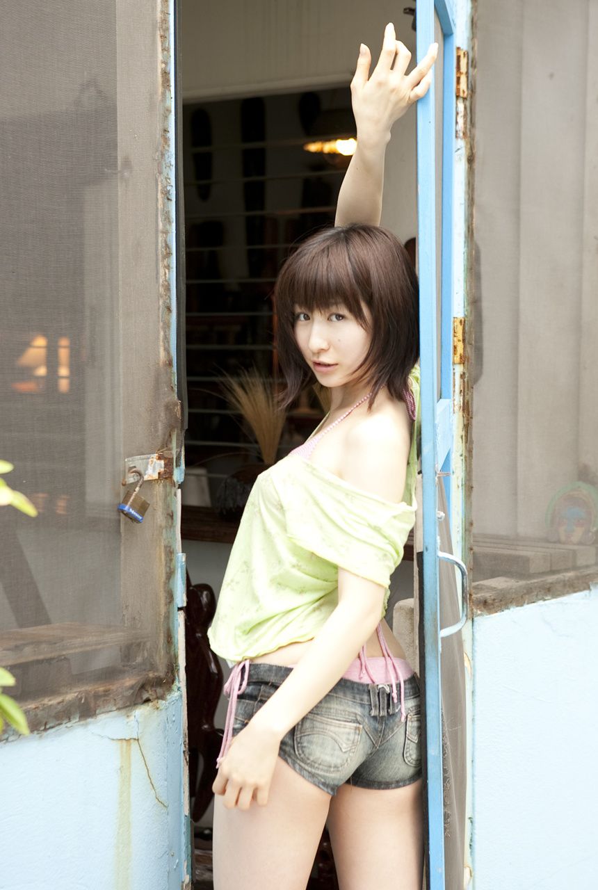 おかもとまり/冈本麻里《Socute!!》 前編 [Image.tv]