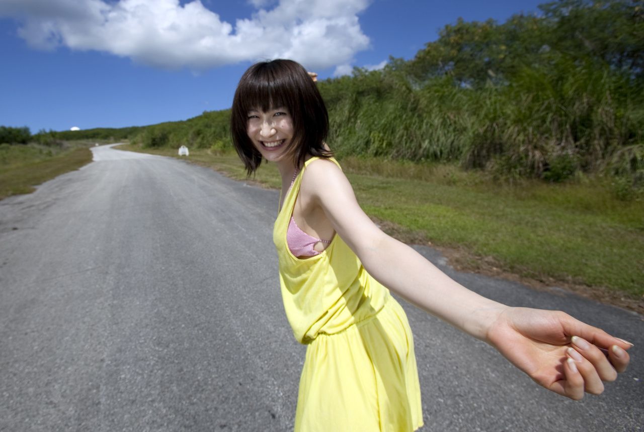 おかもとまり/冈本麻里《Socute!!》 前編 [Image.tv]