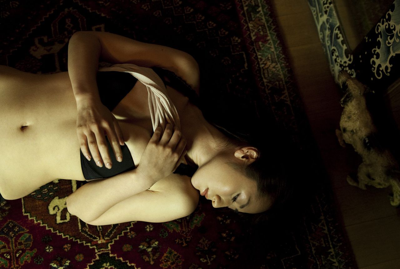 谷桃子《桃源郷》 前編 [Image.tv]