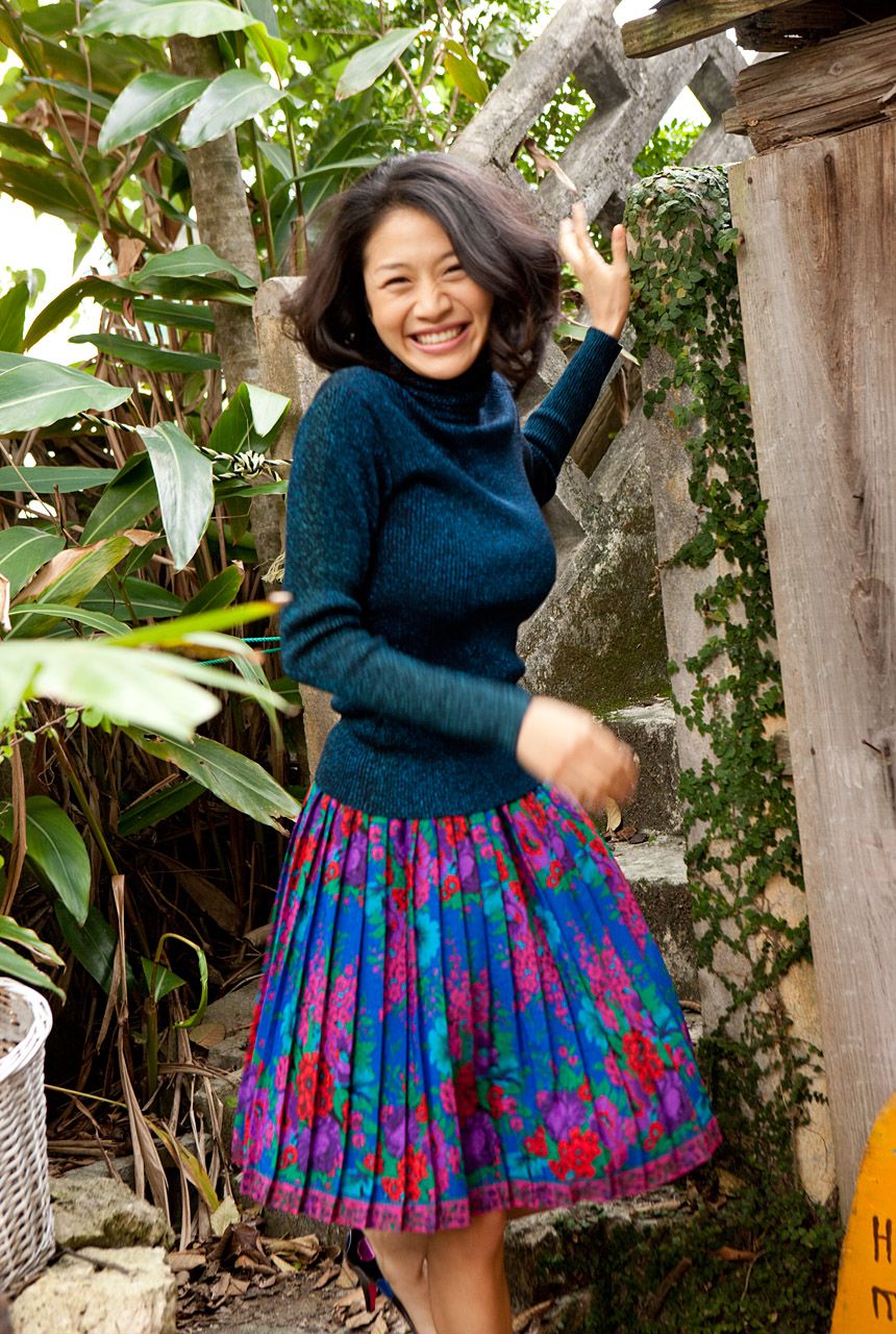 福本幸子 Sachiko Fukumoto 《Island Lover ～ちゅらかーぎ～》 [Image.tv]