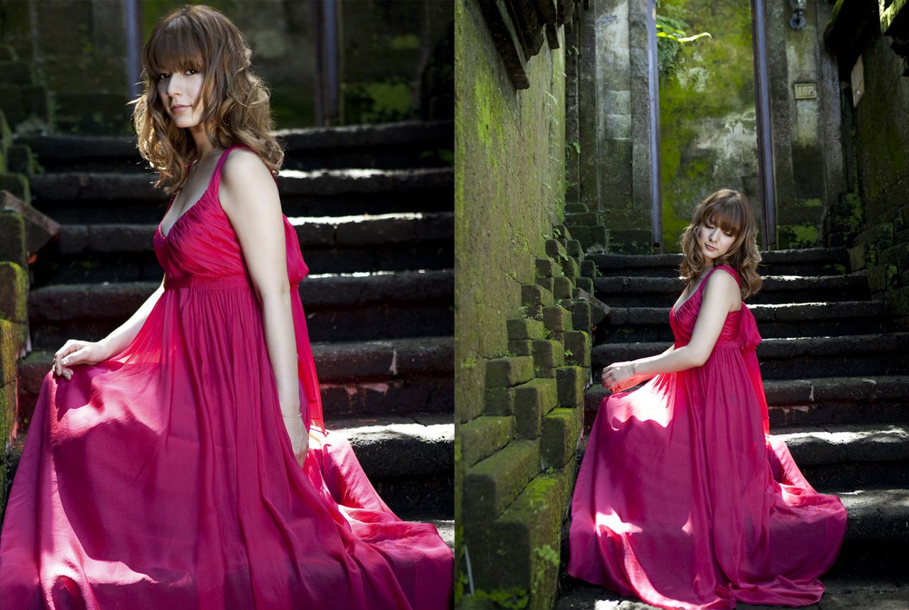 スザンヌ Suzanne 《Lady Days》 後編 [Image.tv]