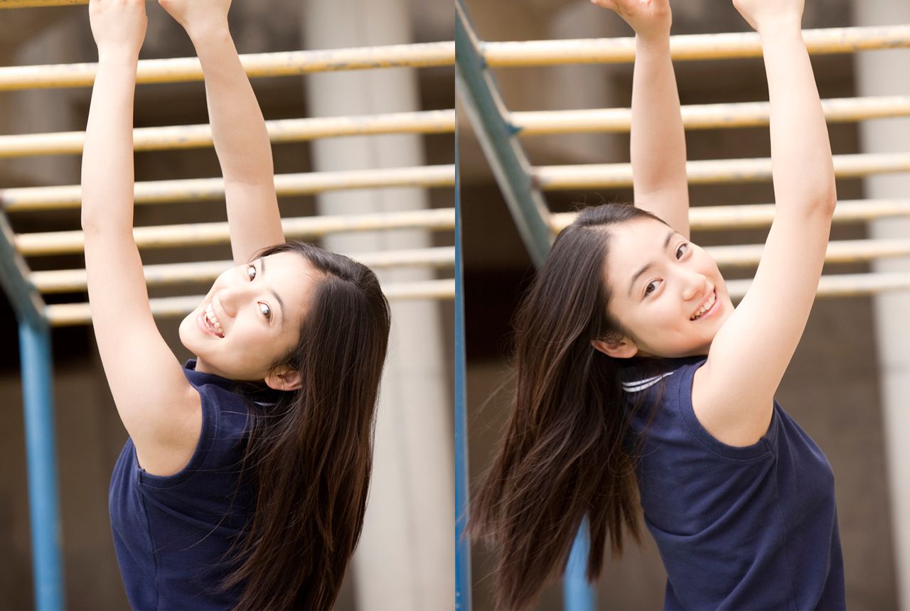 入江紗綾《Future Steps ～16の夏～》 前編 [Image.tv]