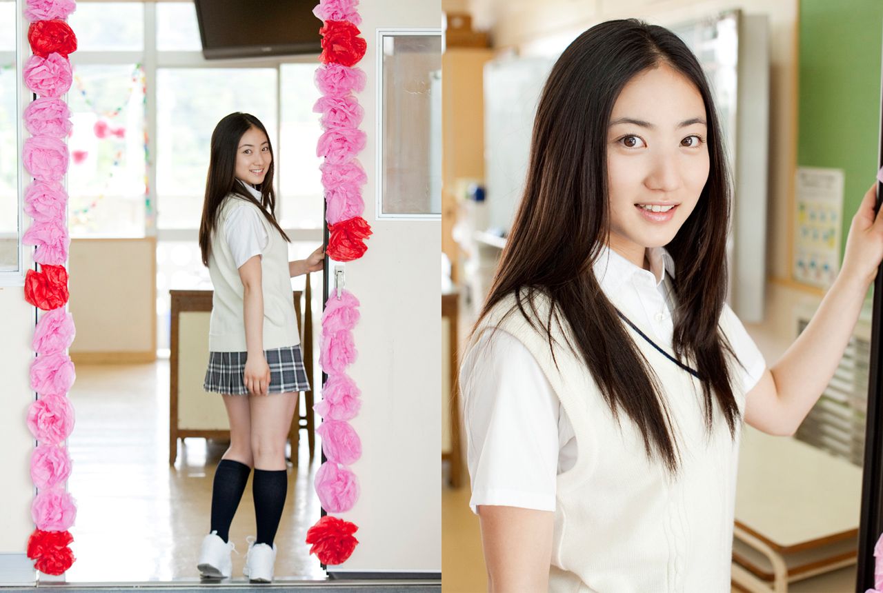 入江紗綾《Future Steps ～16の夏～》 前編 [Image.tv]