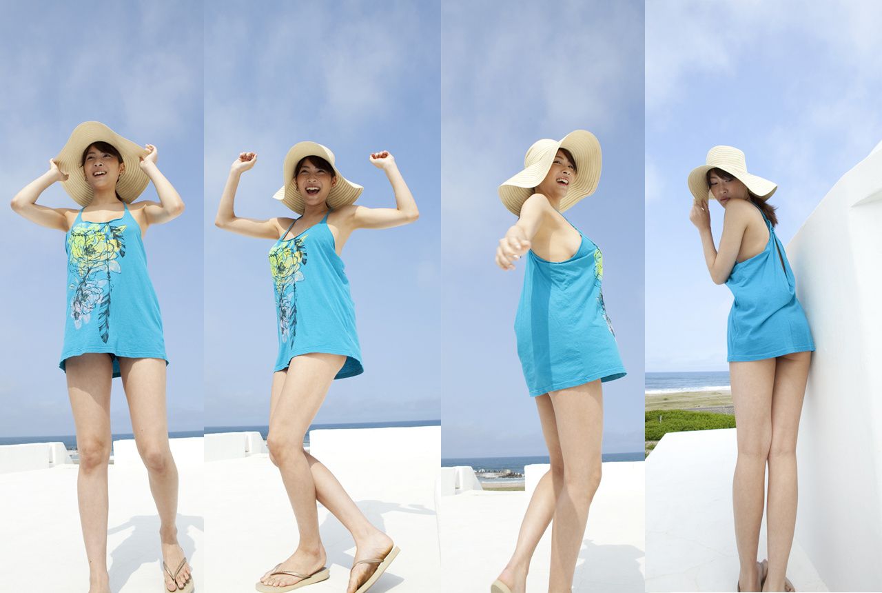 護あさな/河野麻奈《Vast Bust!!》 前編 [Image.tv]