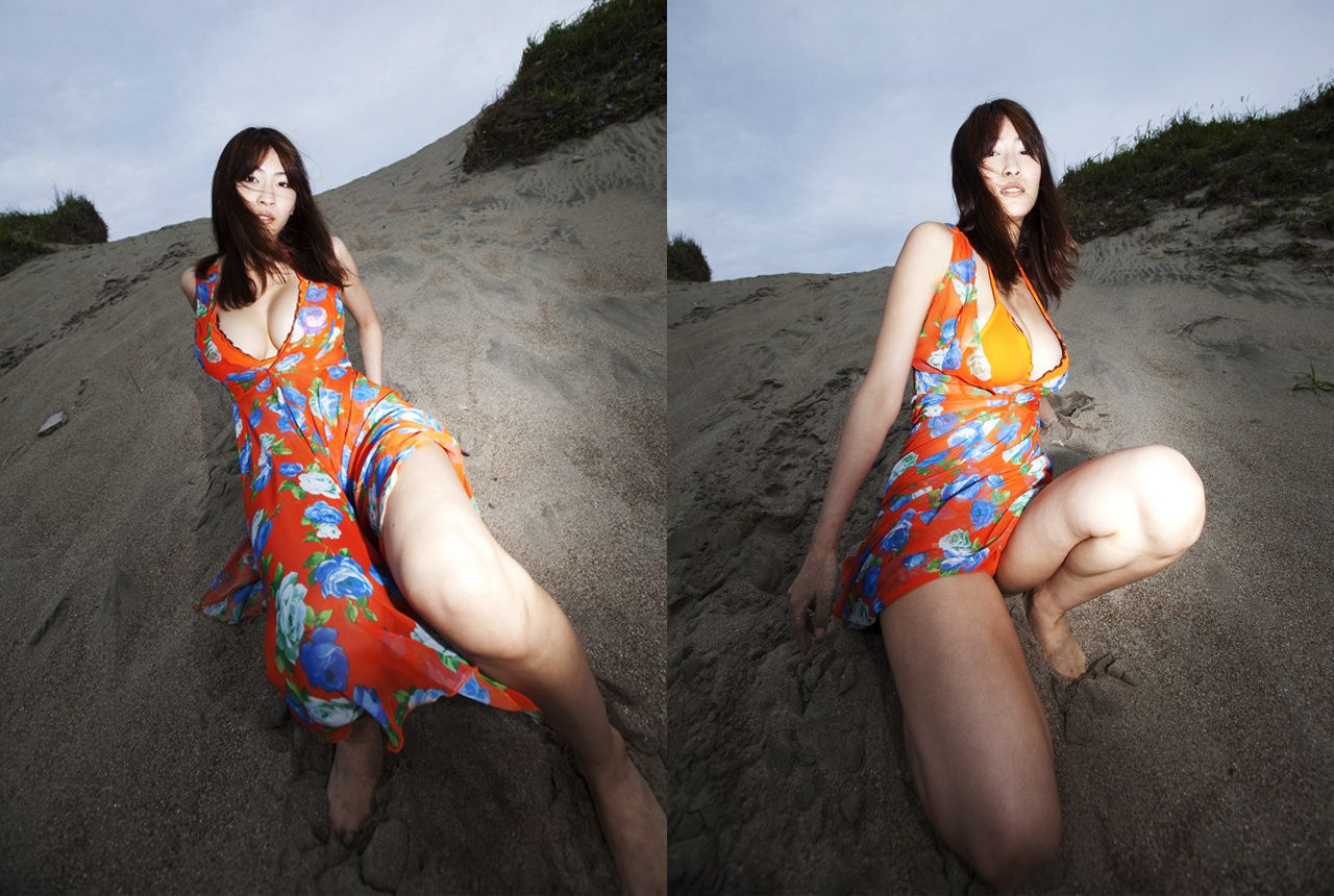 護あさな/河野麻奈《Vast Bust!!》 前編 [Image.tv]
