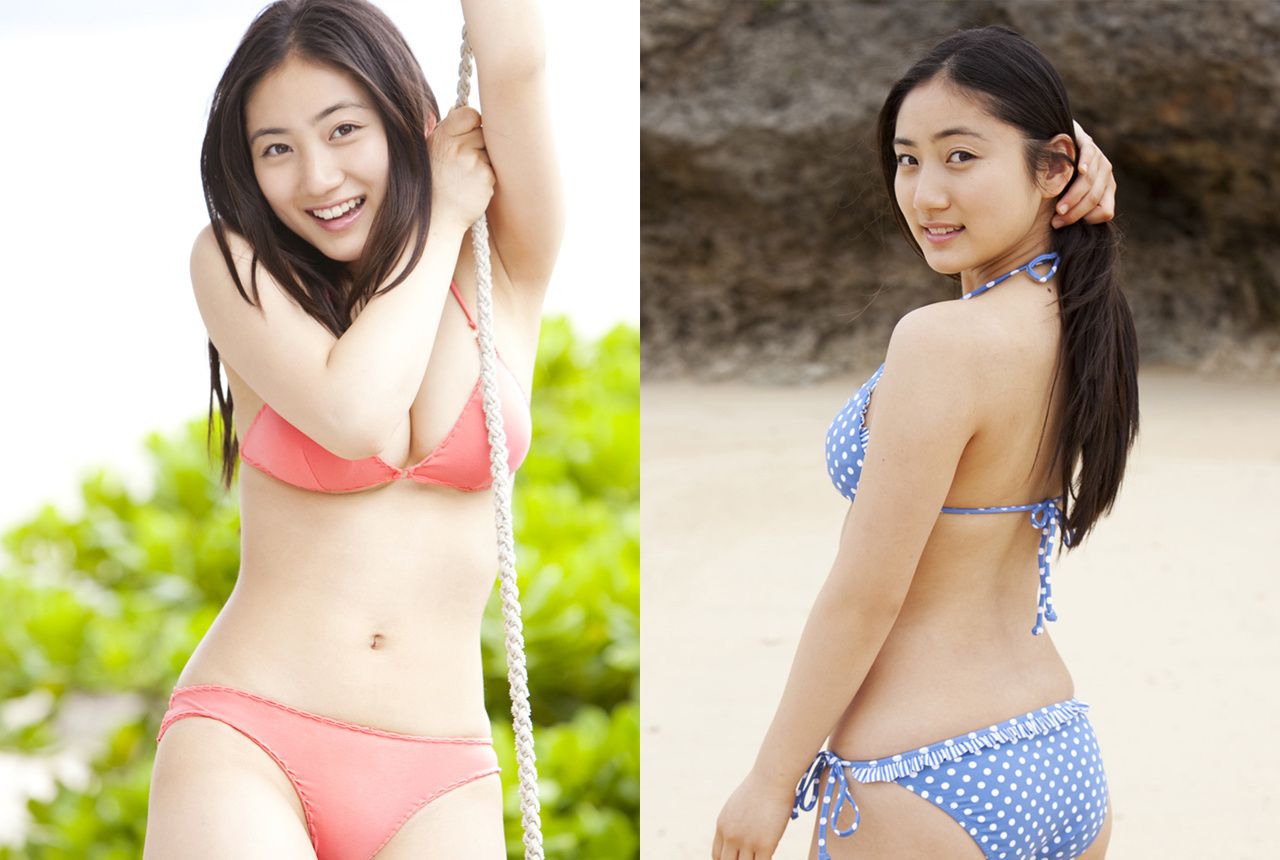 入江紗綾《Future Steps ～16の夏～》 後編 [Image.tv]