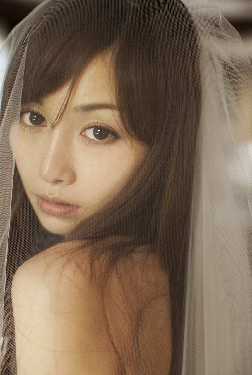 杉原杏璃《White Veil》 前編 [Image.tv]