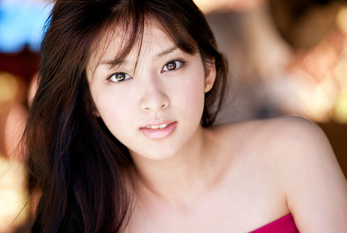 武井咲 Emi Takei 《Crystal Clear》 [Image.tv]