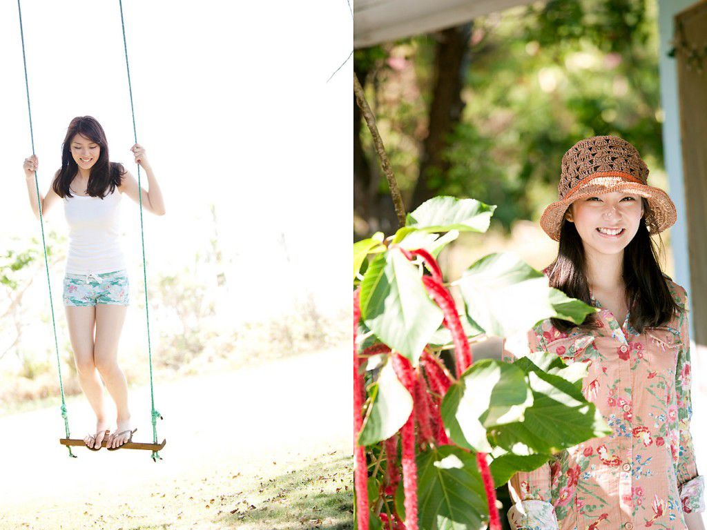 武井咲 Emi Takei 《Crystal Clear》 [Image.tv]