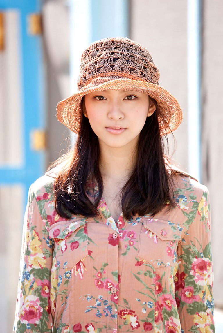 武井咲 Emi Takei 《Crystal Clear》 [Image.tv]