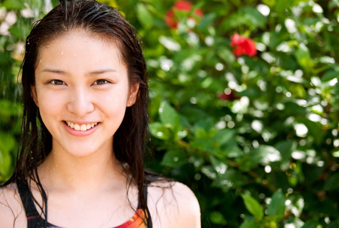 武井咲 Emi Takei 《Crystal Clear》 [Image.tv]