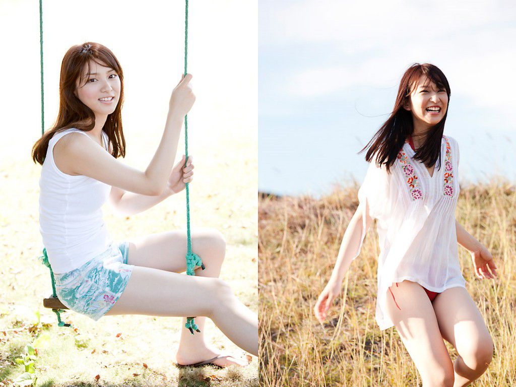 武井咲 Emi Takei 《Crystal Clear》 [Image.tv]