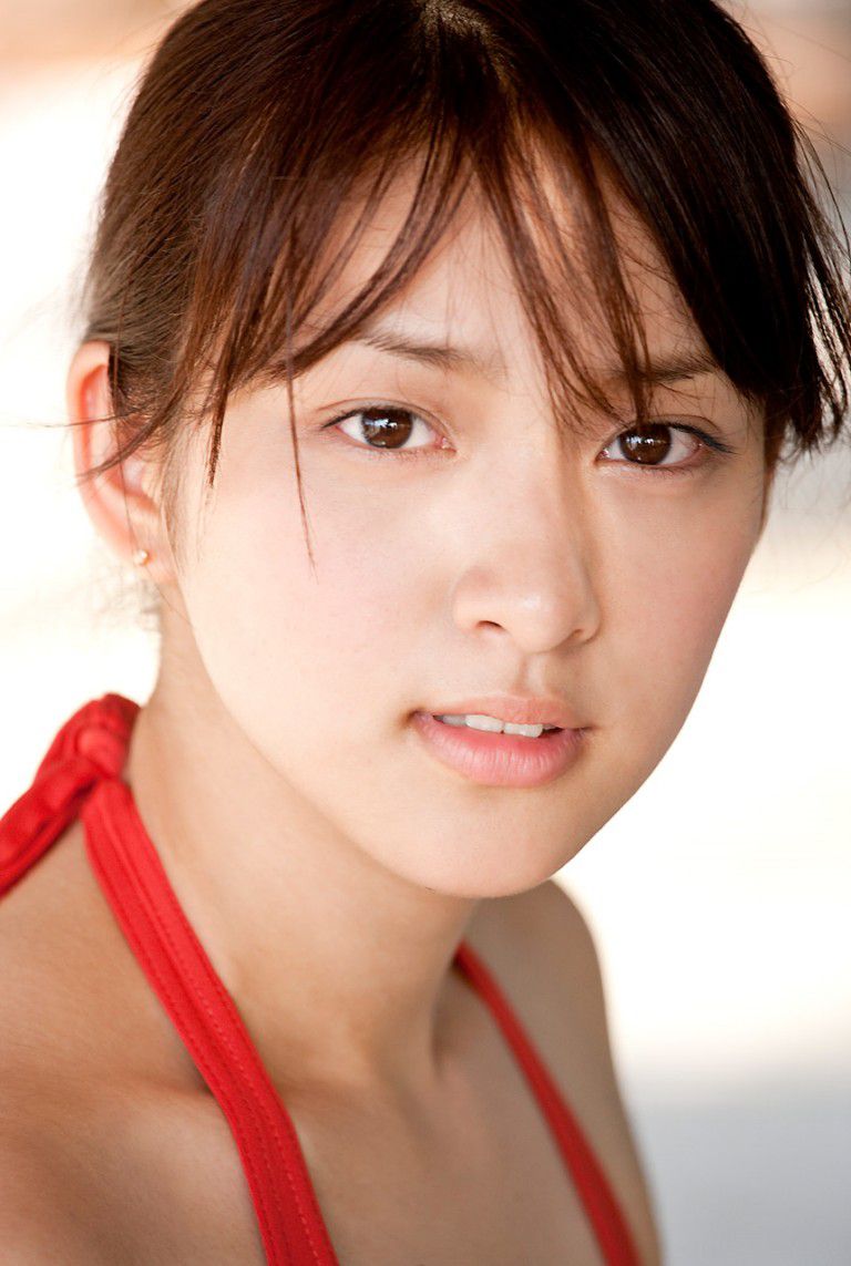 武井咲 Emi Takei 《Crystal Clear》 [Image.tv]