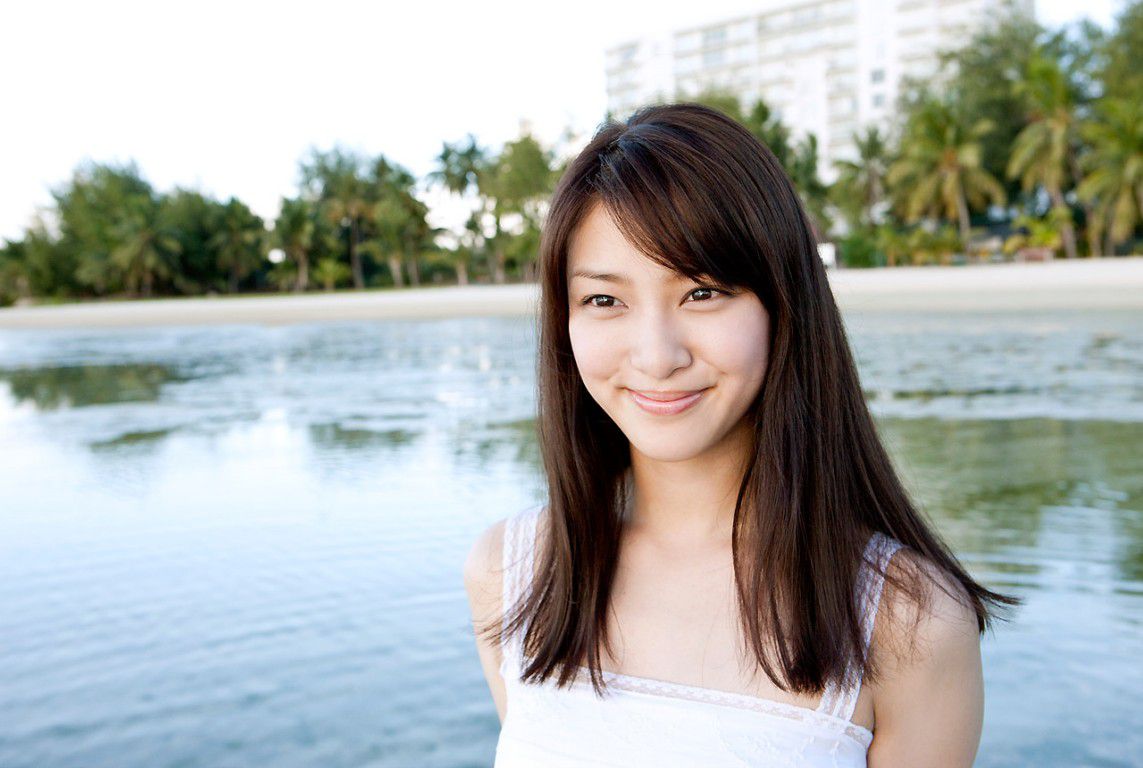 武井咲 Emi Takei 《Crystal Clear》 [Image.tv]