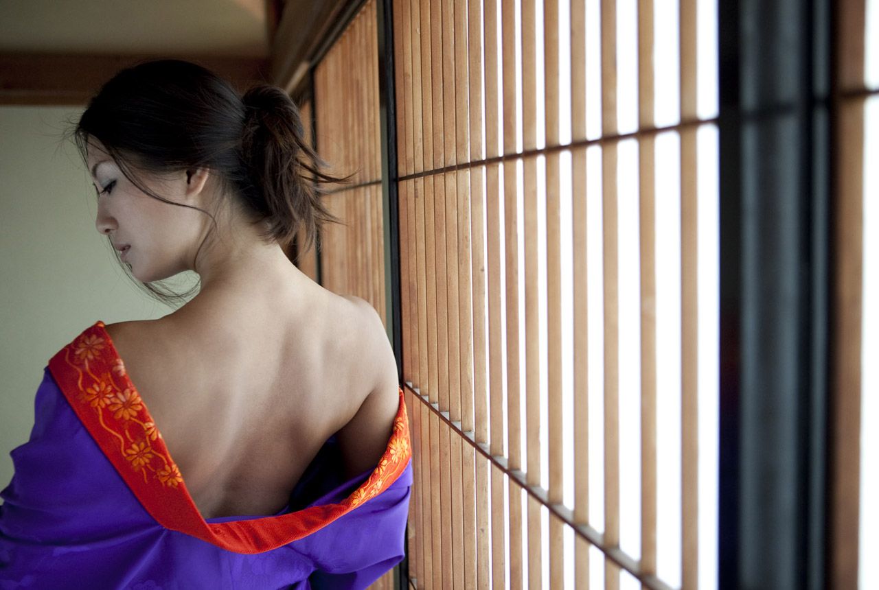 矢吹春奈/阿部真里《大和撫子》 前篇 [Image.tv]