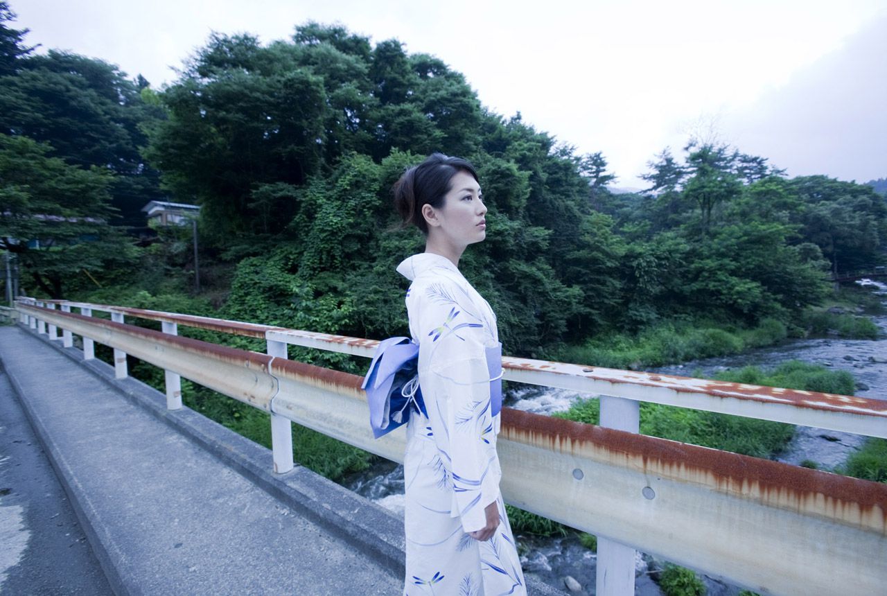矢吹春奈/阿部真里《大和撫子》 前篇 [Image.tv]