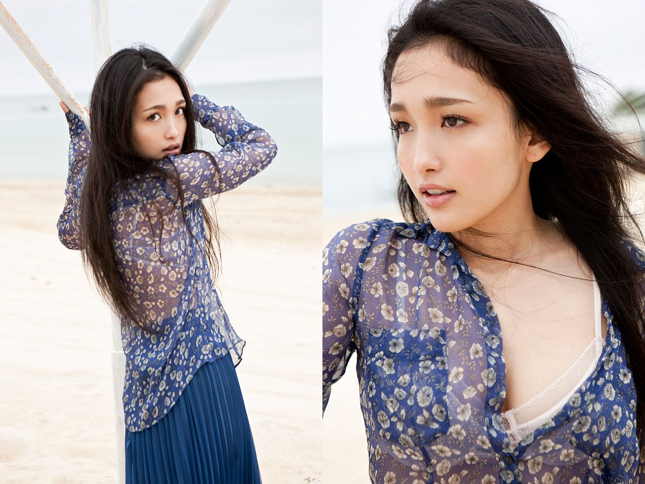 かでなれおん/久紗野水萌《黒と赤》 前編 [Image.tv]