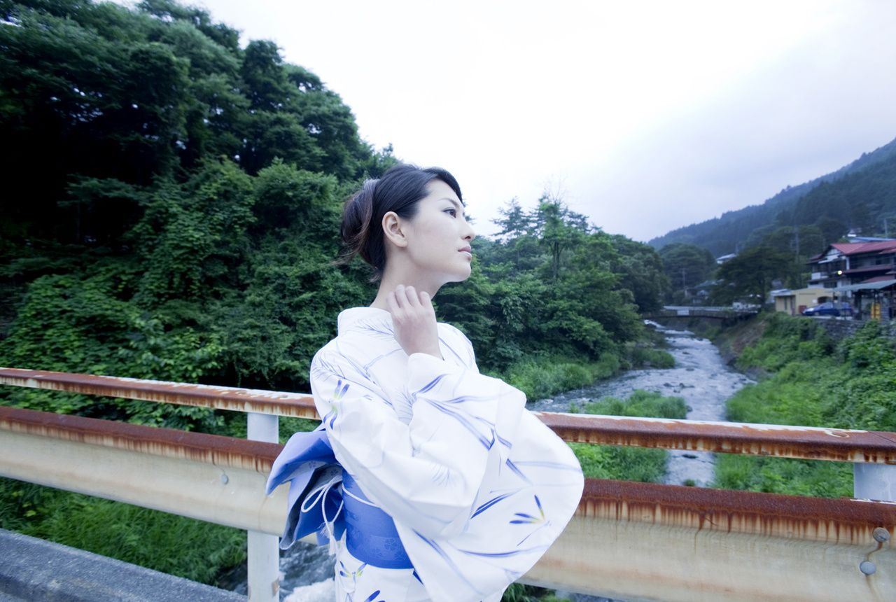 阿部真里《矢吹春奈改め 大和撫子》 後編 [Image.tv]