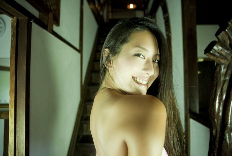 阿部真里《矢吹春奈改め 大和撫子》 後編 [Image.tv]