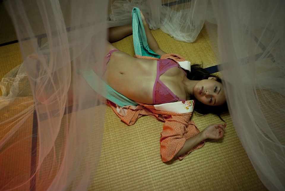 阿部真里《矢吹春奈改め 大和撫子》 後編 [Image.tv]