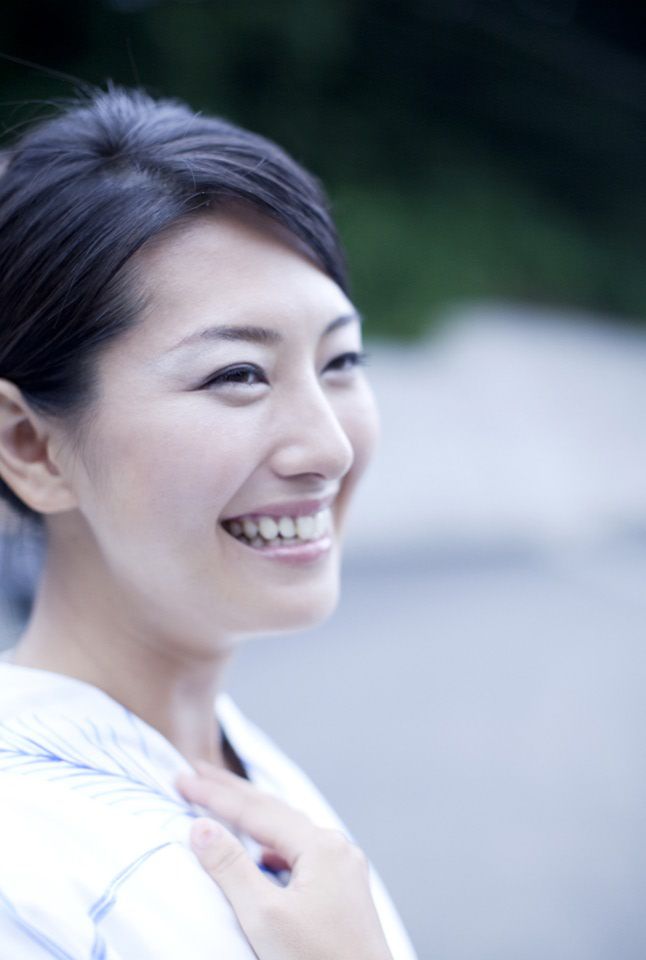 阿部真里《矢吹春奈改め 大和撫子》 後編 [Image.tv]