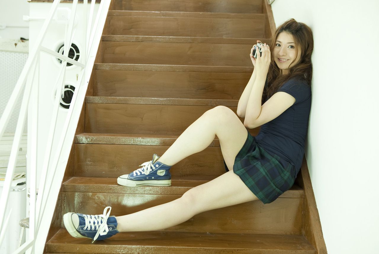 木村好珠 Konomi Kimura 《Campus Lover》 [Image.tv]