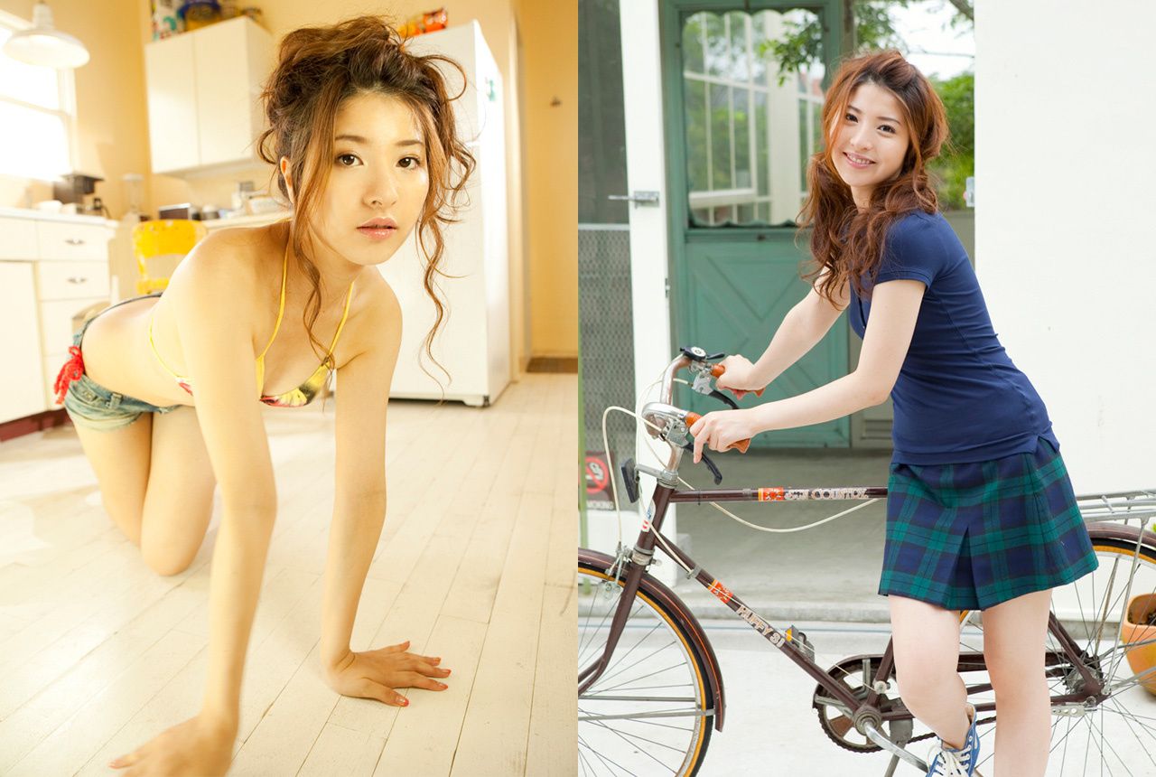 木村好珠 Konomi Kimura 《Campus Lover》 [Image.tv]