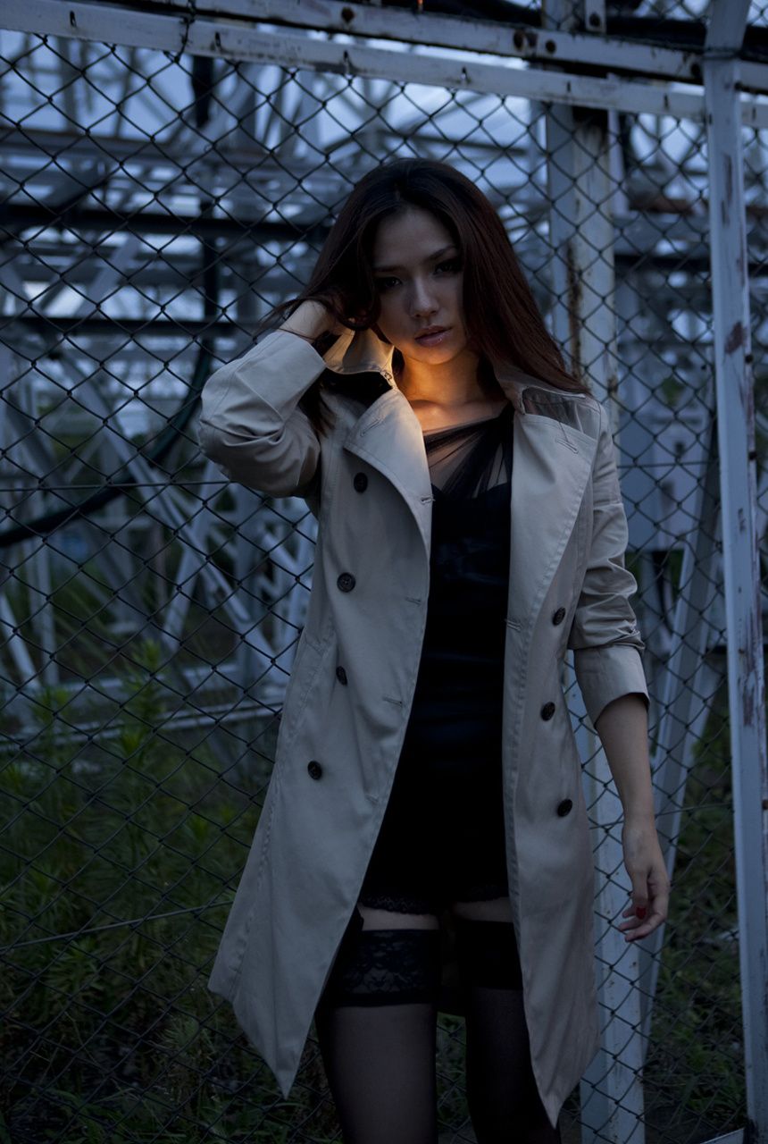 野波麻帆 Maho Nonami 《KILLER QUEEN》 [Image.tv]