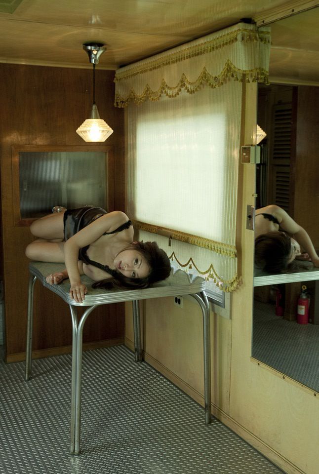 野波麻帆 Maho Nonami 《KILLER QUEEN》 [Image.tv]