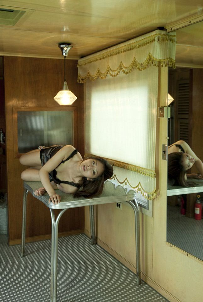 野波麻帆 Maho Nonami 《KILLER QUEEN》 [Image.tv]