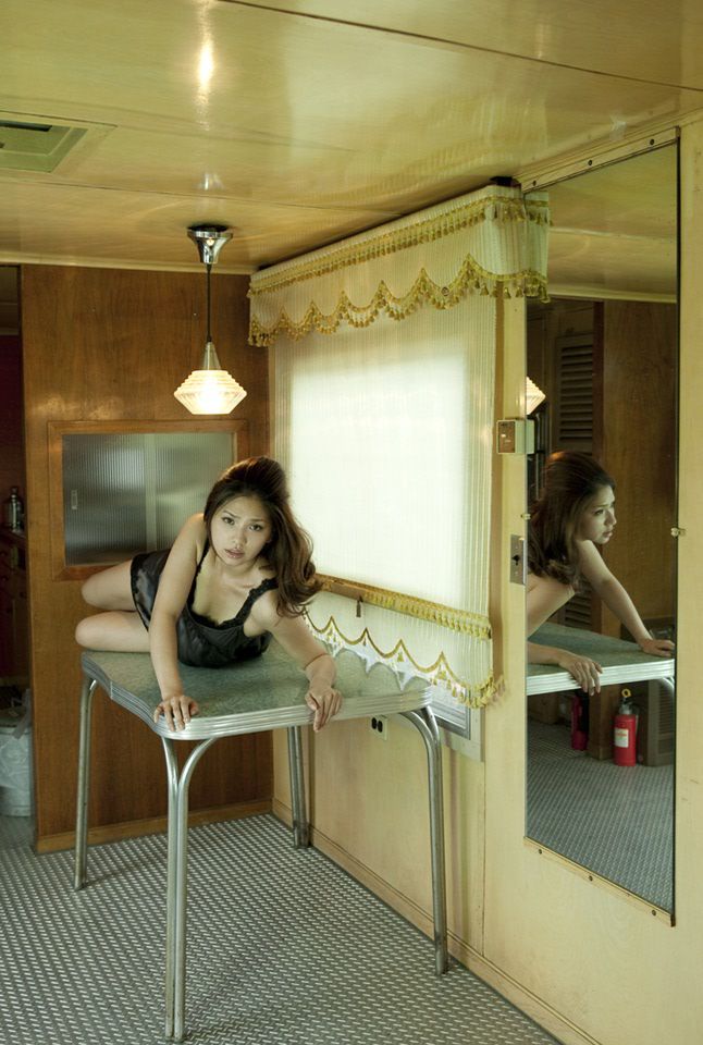 野波麻帆 Maho Nonami 《KILLER QUEEN》 [Image.tv]