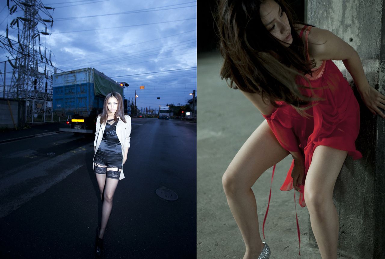 野波麻帆 Maho Nonami 《KILLER QUEEN》 [Image.tv]