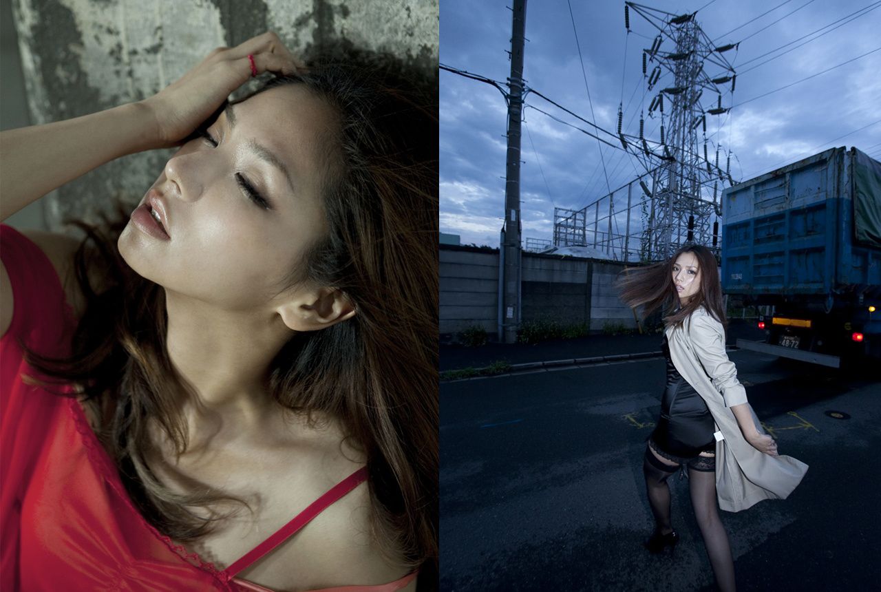 野波麻帆 Maho Nonami 《KILLER QUEEN》 [Image.tv]