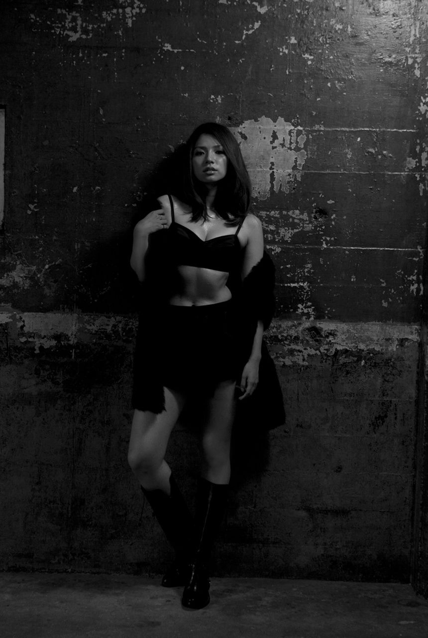 野波麻帆 Maho Nonami 《KILLER QUEEN》 [Image.tv]