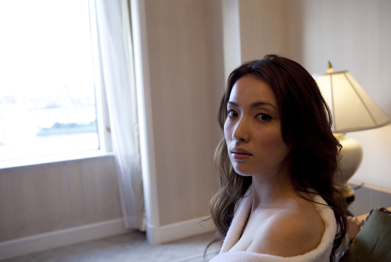 瀬戸早妃 Saki Seto 《Chance》 後編 [Image.tv]